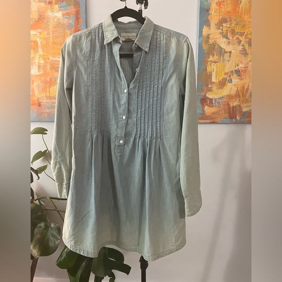 Denim & Supply by Ralph Lauren Denim Shirt Dress - Picture 2 of 4